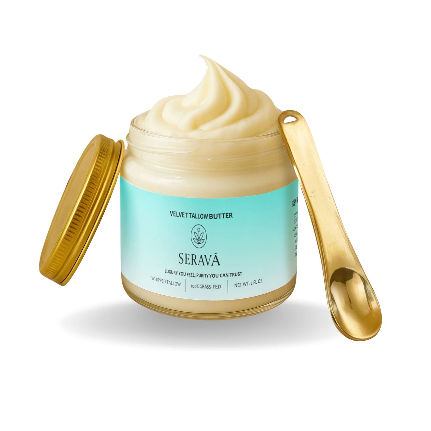 Velvet Tallow Butter