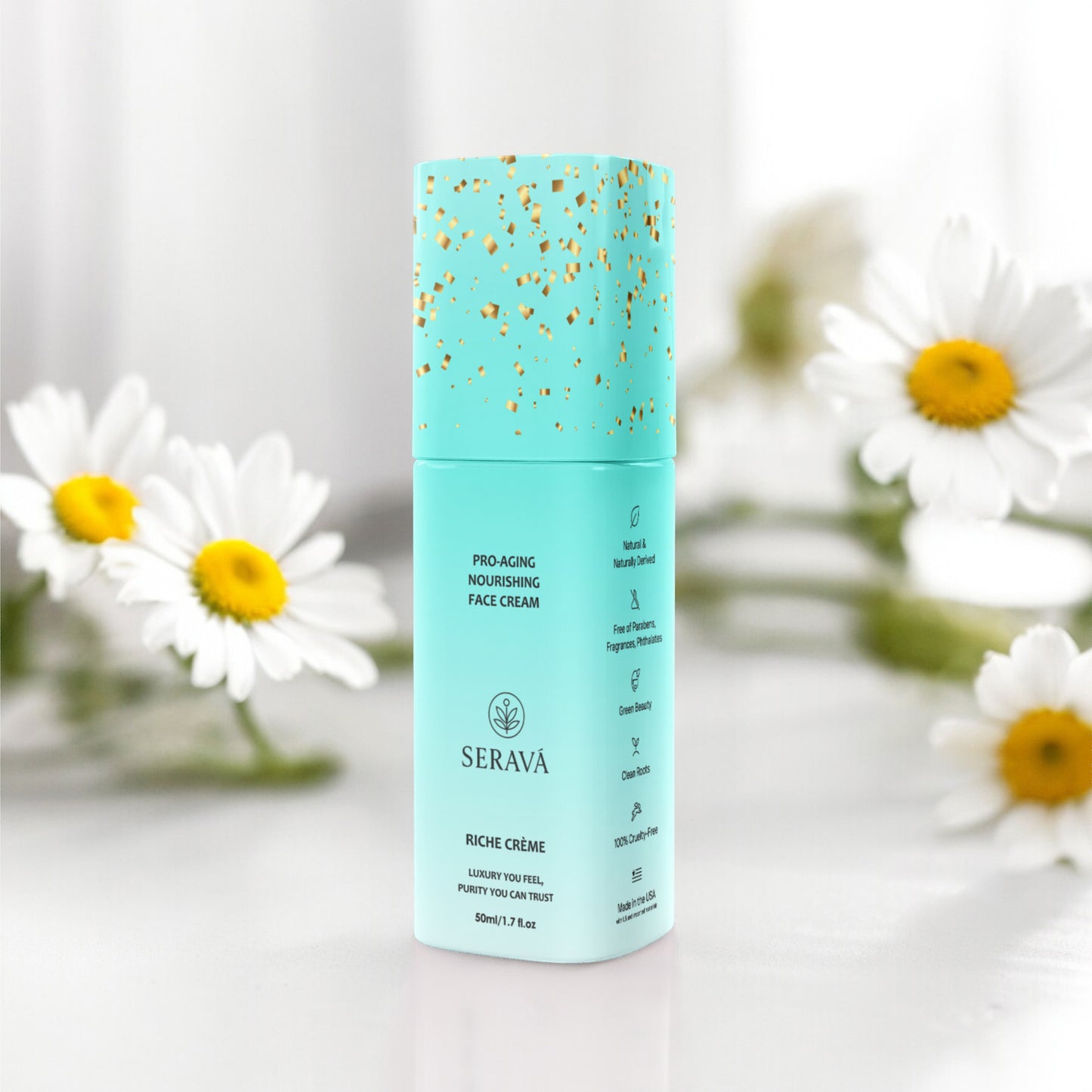 Pro-Aging Nourishing Face Cream