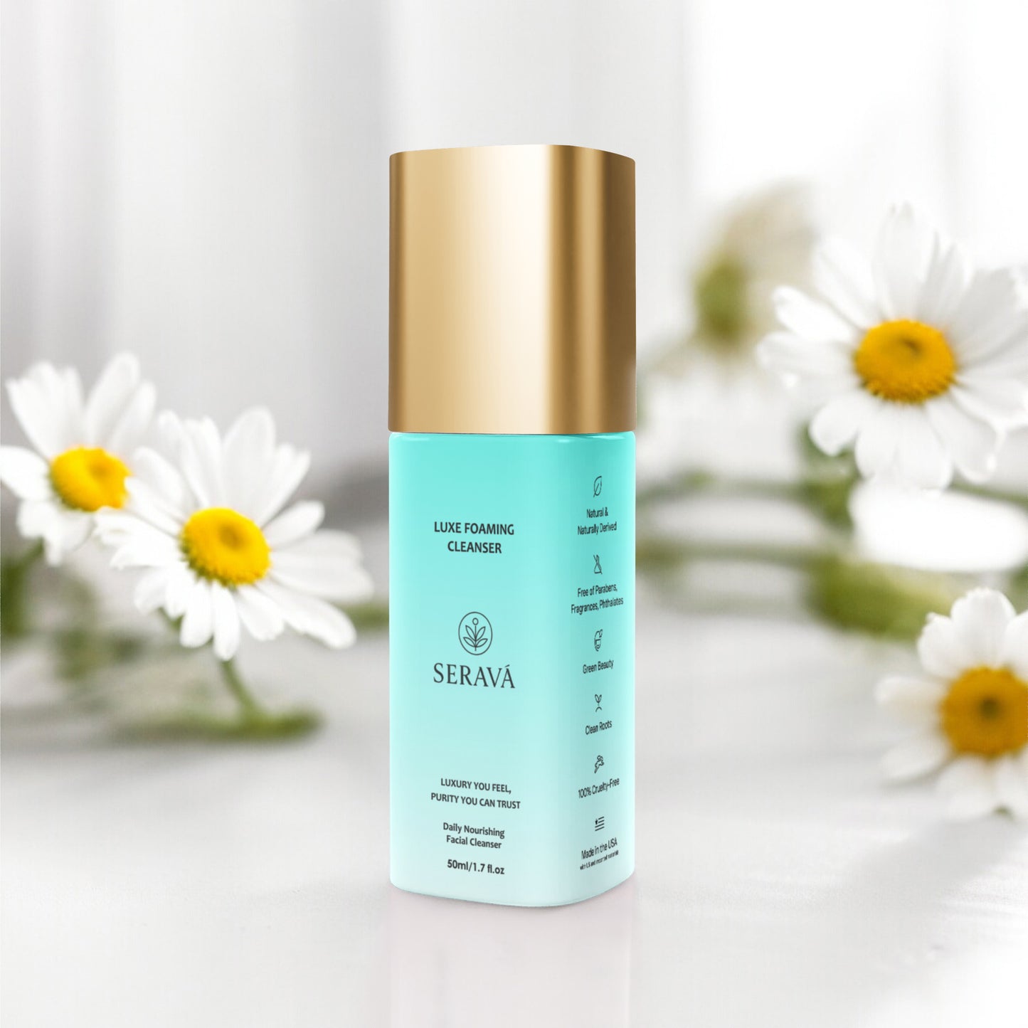 Clean and Hydrate Face