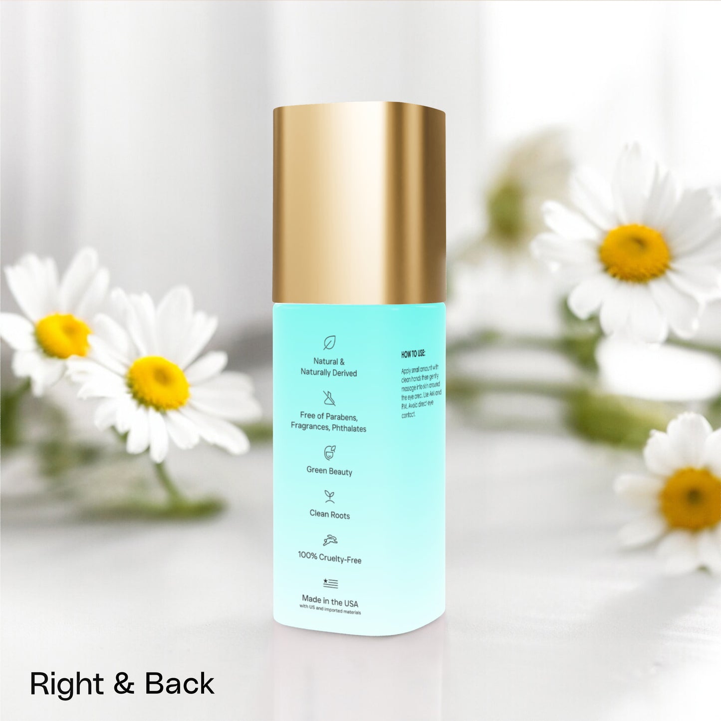 Radiant Firm Eye Serum