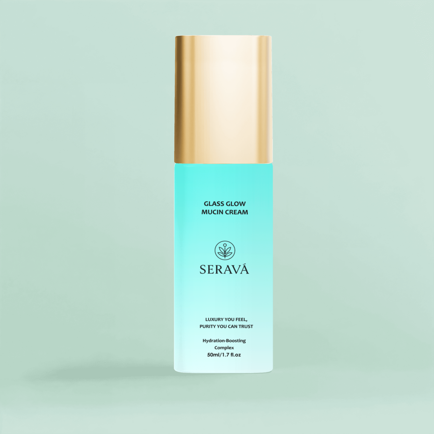 Glass Glow Mucin Cream