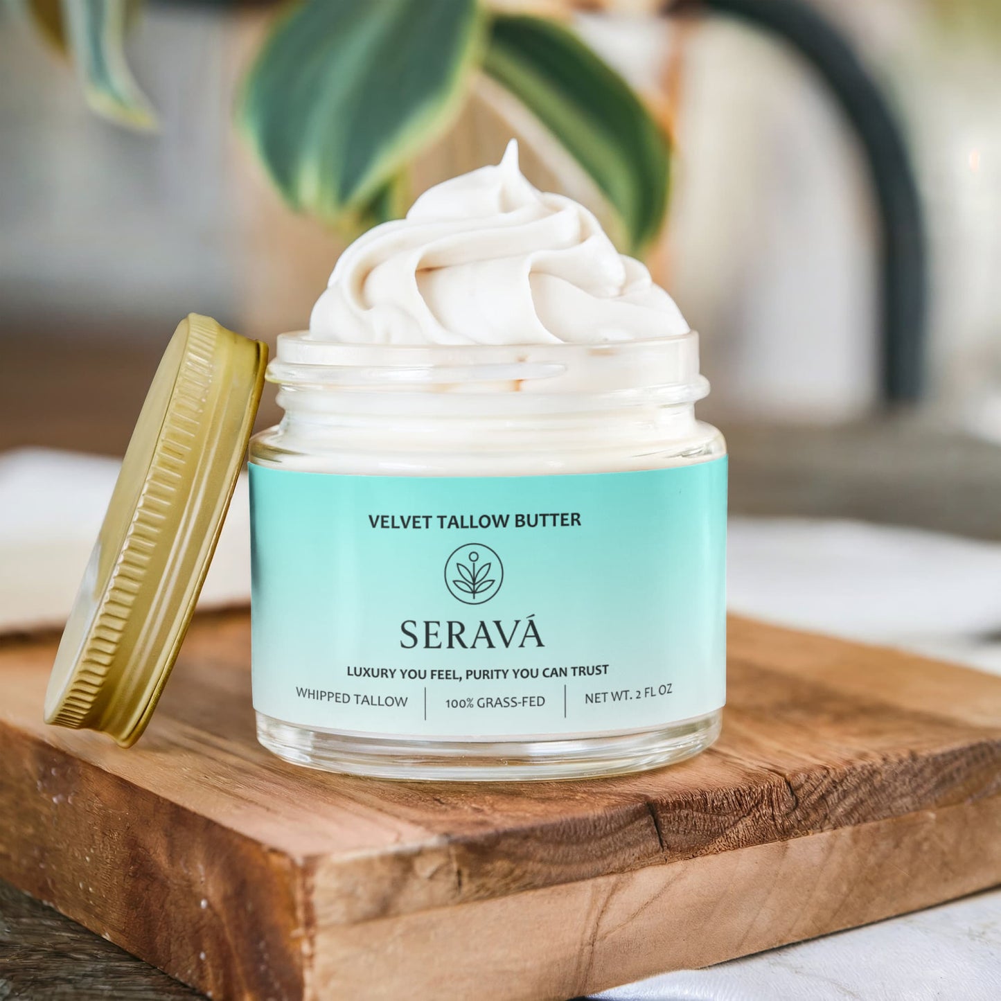 Velvet Tallow Butter