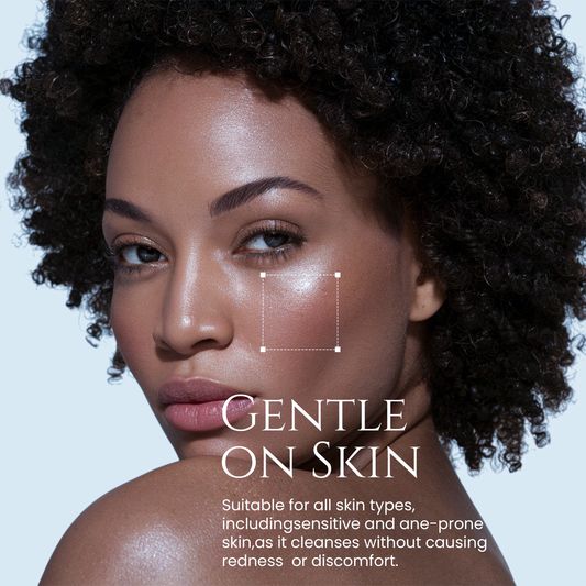 Clean and Hydrate Face