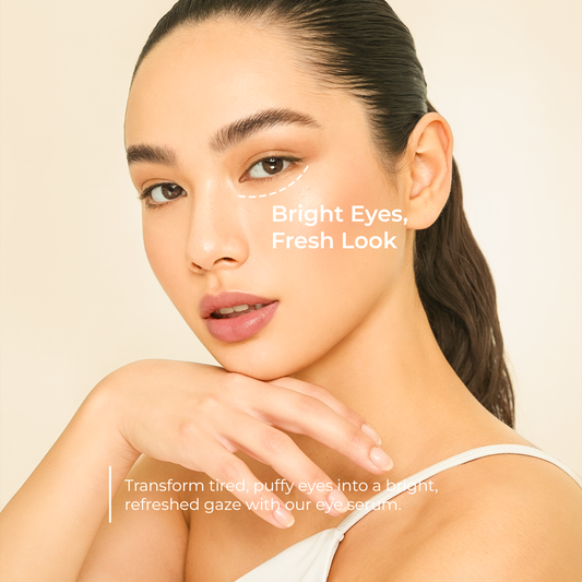 Radiant Firm Eye Serum