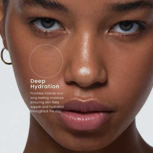 Full Face Moisture Set